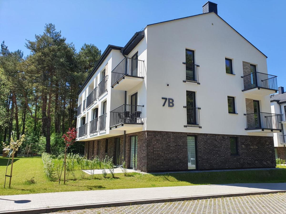 Komfortowe Apartamenty Sun & Snow Zielona Zatoka - Zielona Okolica, Grill Przewloka (Pomerania) Exterior foto